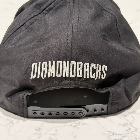 Brand New Arizona Diamondbacks Ketel Marte Hat with Chrome “4” - Picture 2 of 5